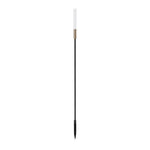 Architectural Solar Post Cap & Reed Garden Stake Lighting Set