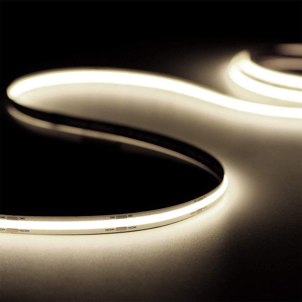 Cob Chip On Board Led Strip Lights