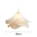 Creative Jellyfish Fabric Pendant Light