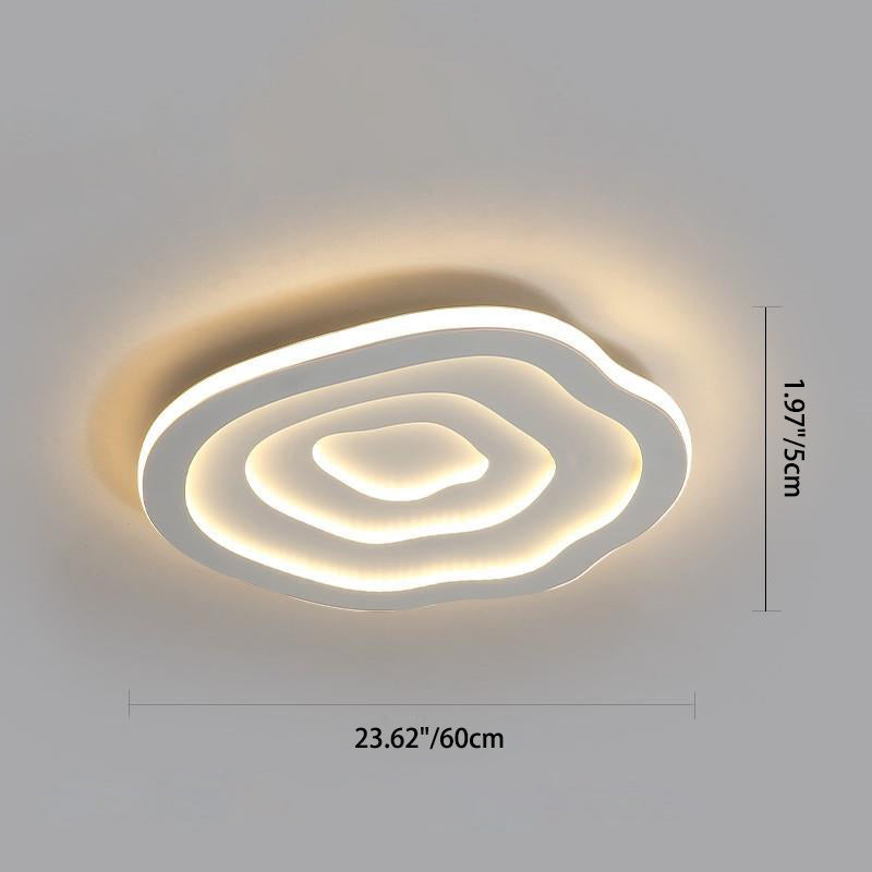 Modern Creative Cloud Ceiling Lamp