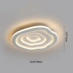 Modern Creative Cloud Ceiling Lamp