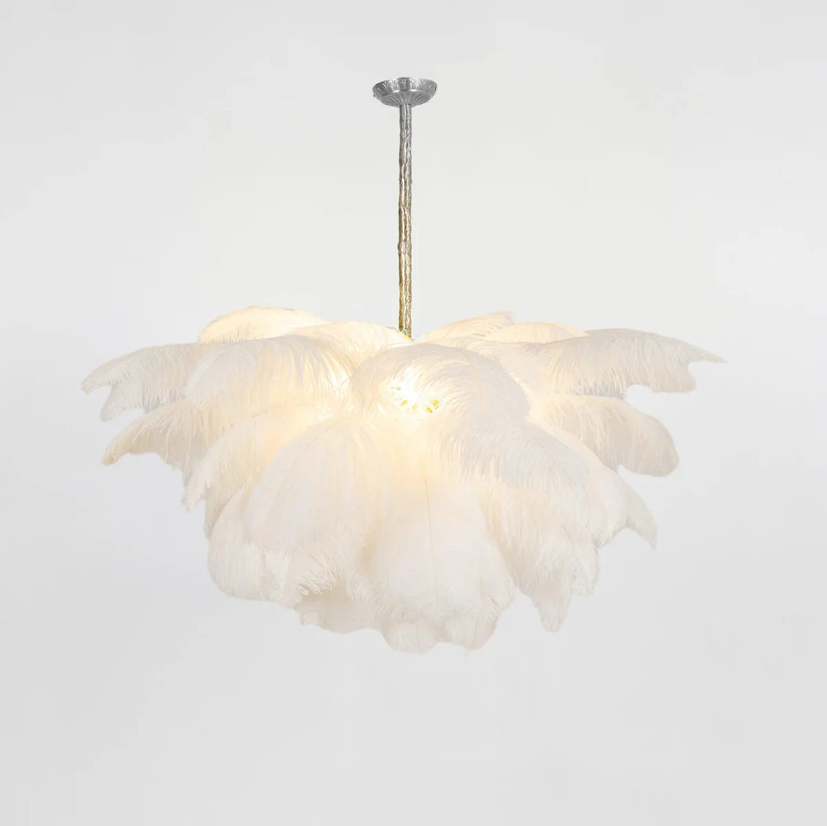 Plume De Luxe Chandelier