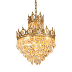 Vintage Sparkle Chandelier