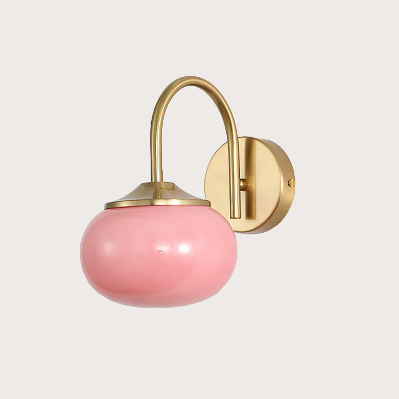 Creative Marshmallow Wall Lamp