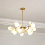 Bubble Tree Chandelier