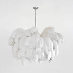 Plume De Luxe Chandelier