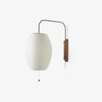 Mist Globe Wall Light