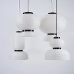 Silk Bloom Pendant Light