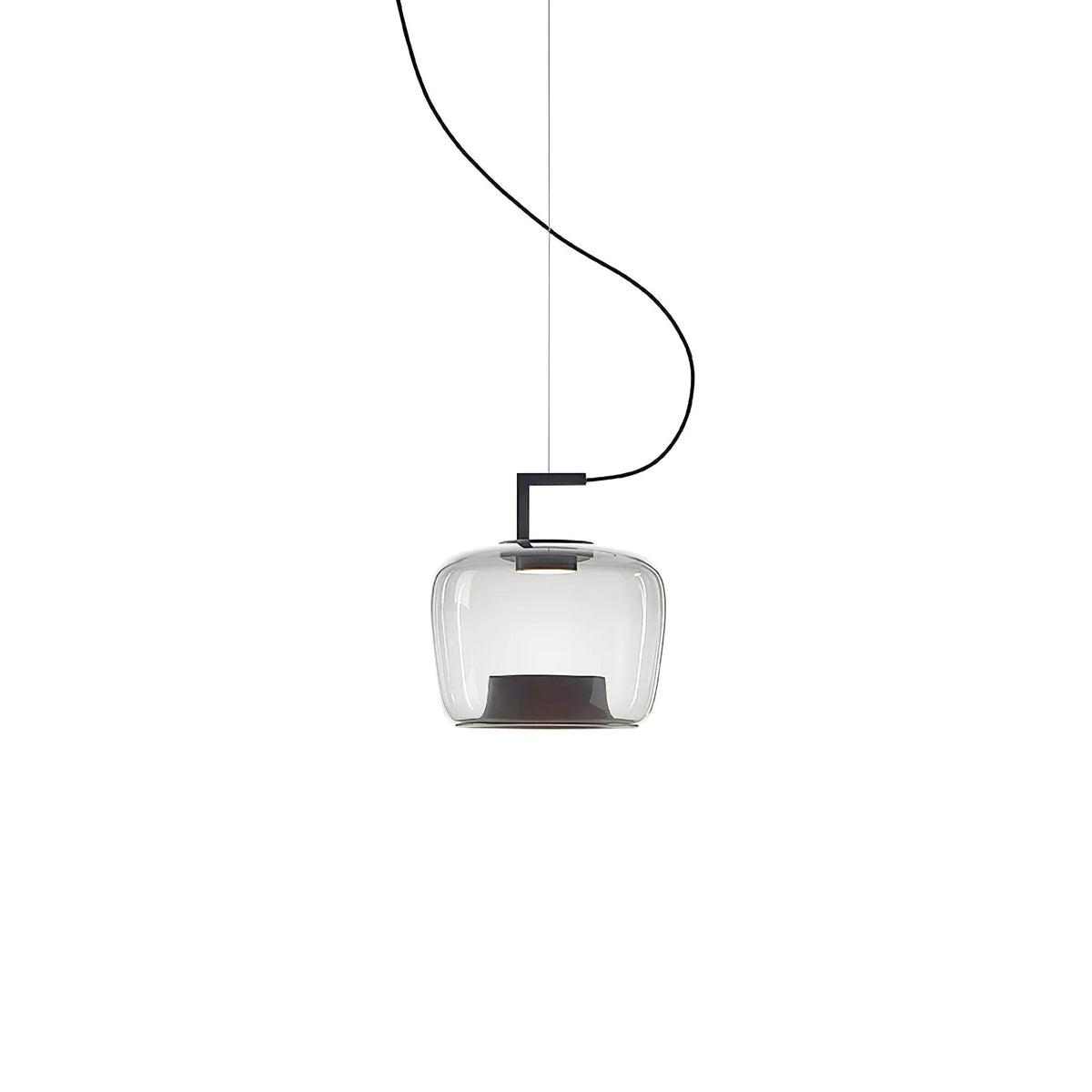 Duo Line Pendant Light