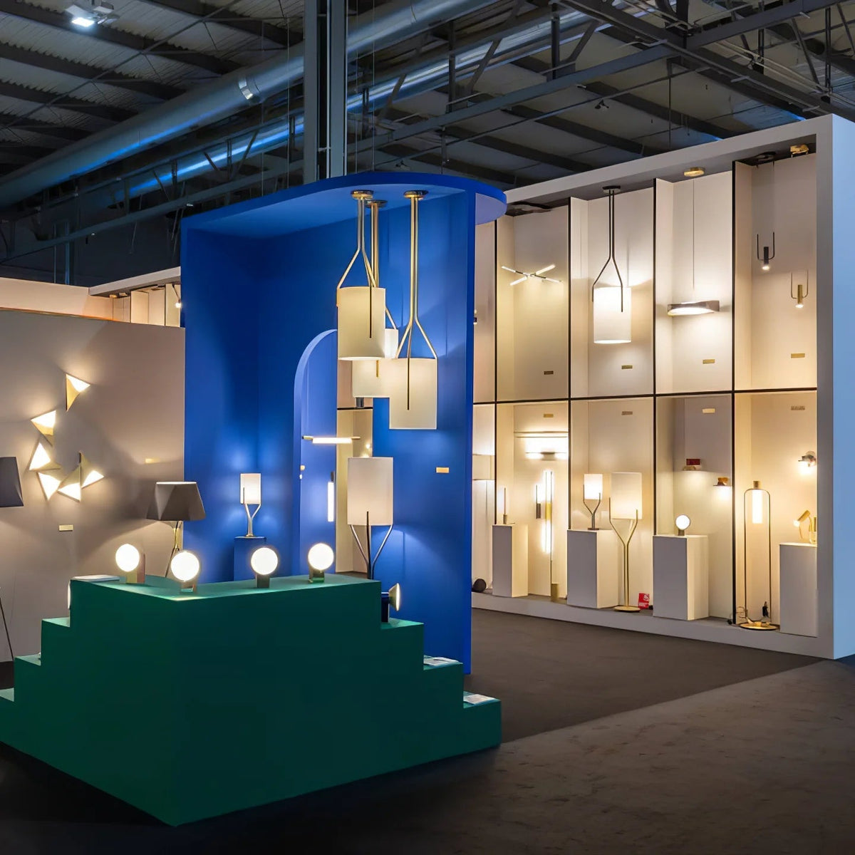Verdantglow Chandelier
