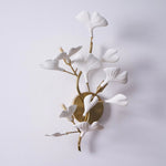 Gingko Leaf Wall Light