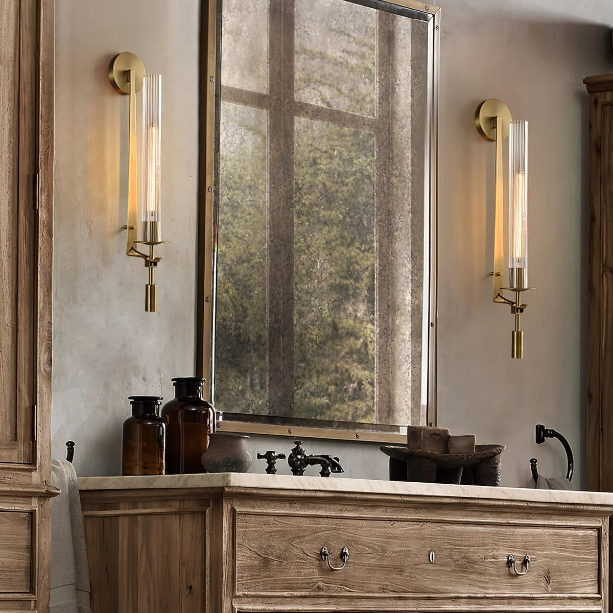 Lumiere Classique Wall Light