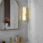 Marble Glow Wall Light