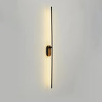 Linear Metal Wall Light