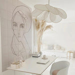 Petaline Grace Pendant Light