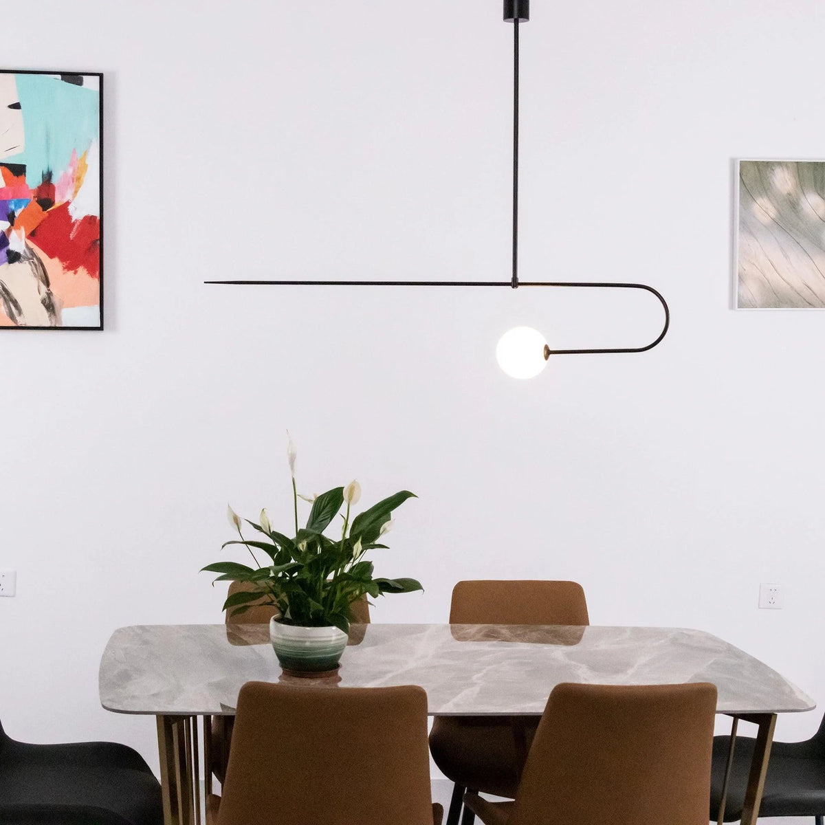Nomad Glow Pendant Light
