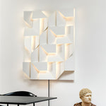 Shadows Grand Plug In Sconce