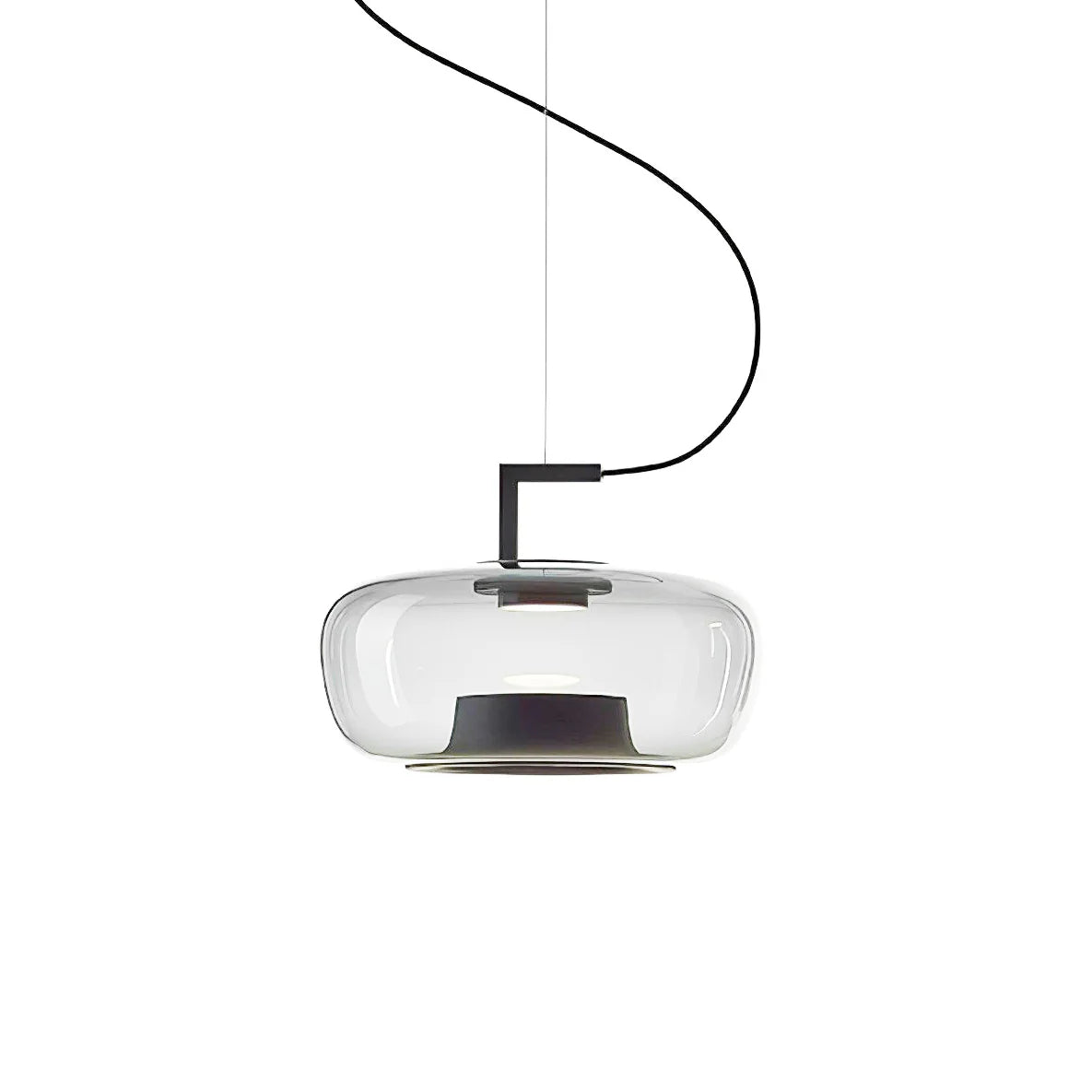 Duo Line Pendant Light