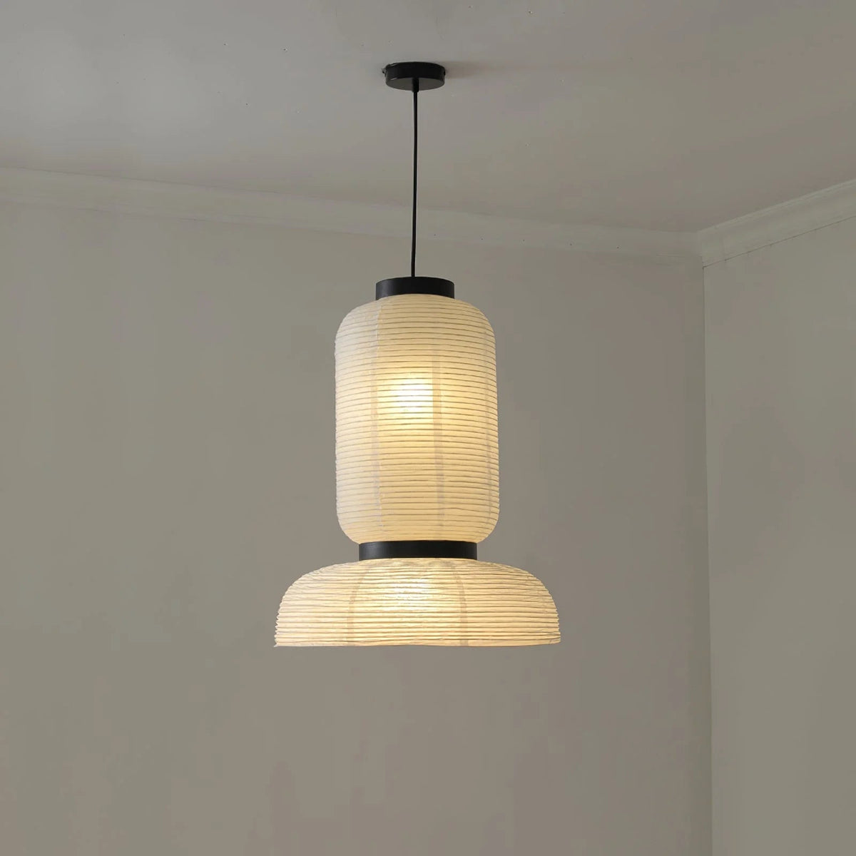 Silk Bloom Pendant Light
