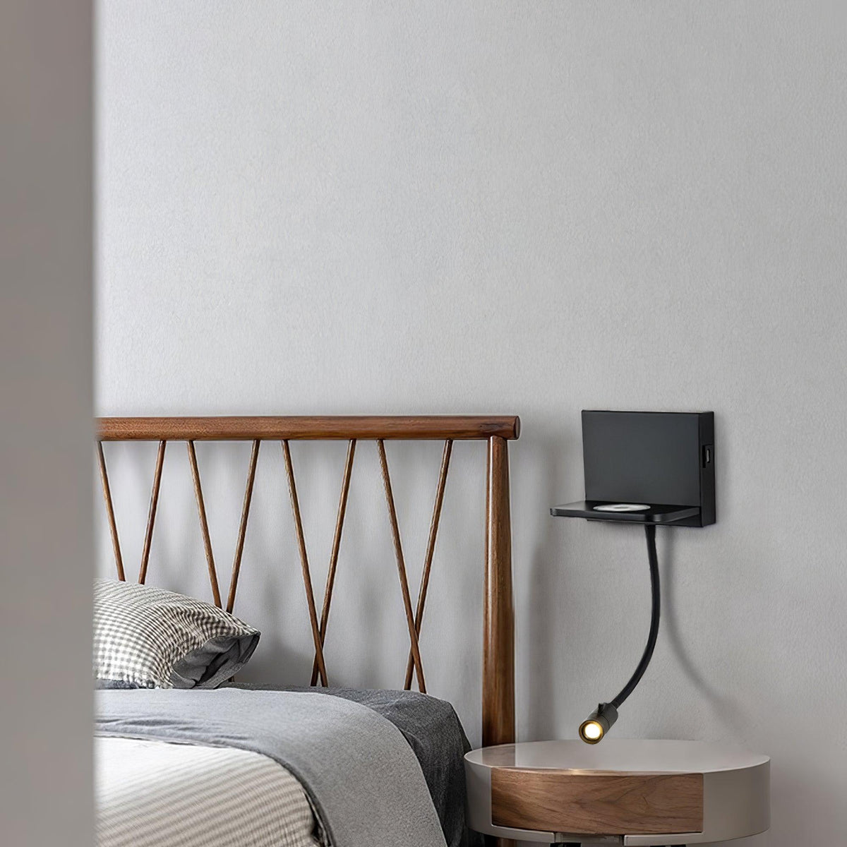 Mr X Led Wall Light
