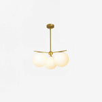 Orbit Stem Chandelier