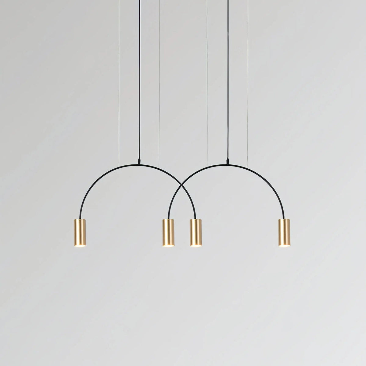 Aurora Arc Pendant