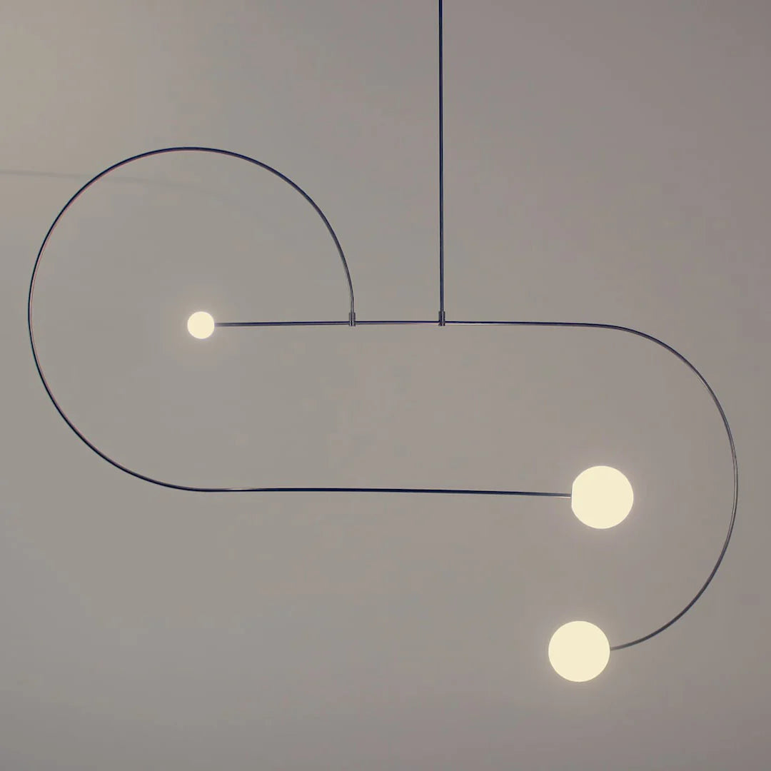 Nomad Glow Pendant Light
