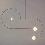 Nomad Glow Pendant Light