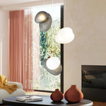 Opal Haze Pendant Light