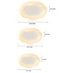 Round Pe Shade Iron Three Step Dimming Milky White Modern Ceiling Lights