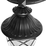 2 Head Led Black Street Light Li002483