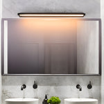 Modern Linear Led Vanity Light Bathroom Wall Mount
