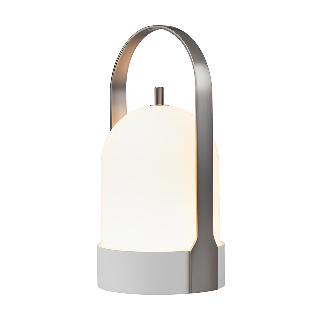 Indoor Outdoor Portable Led Lantern Table Ambient Lamp