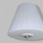 60 Inch Modern App Control Outdoor Led Solar Floor Lamp