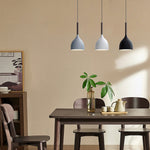 Baking Paint Iron Pendant Light