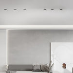 3 3 Inch Regressed Led 7W Round Recessed Ceiling Downlight