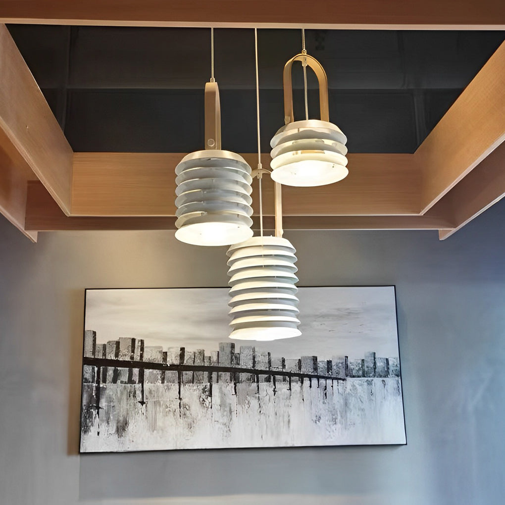 Multi Layer Nordic Pendant Light Ha076312