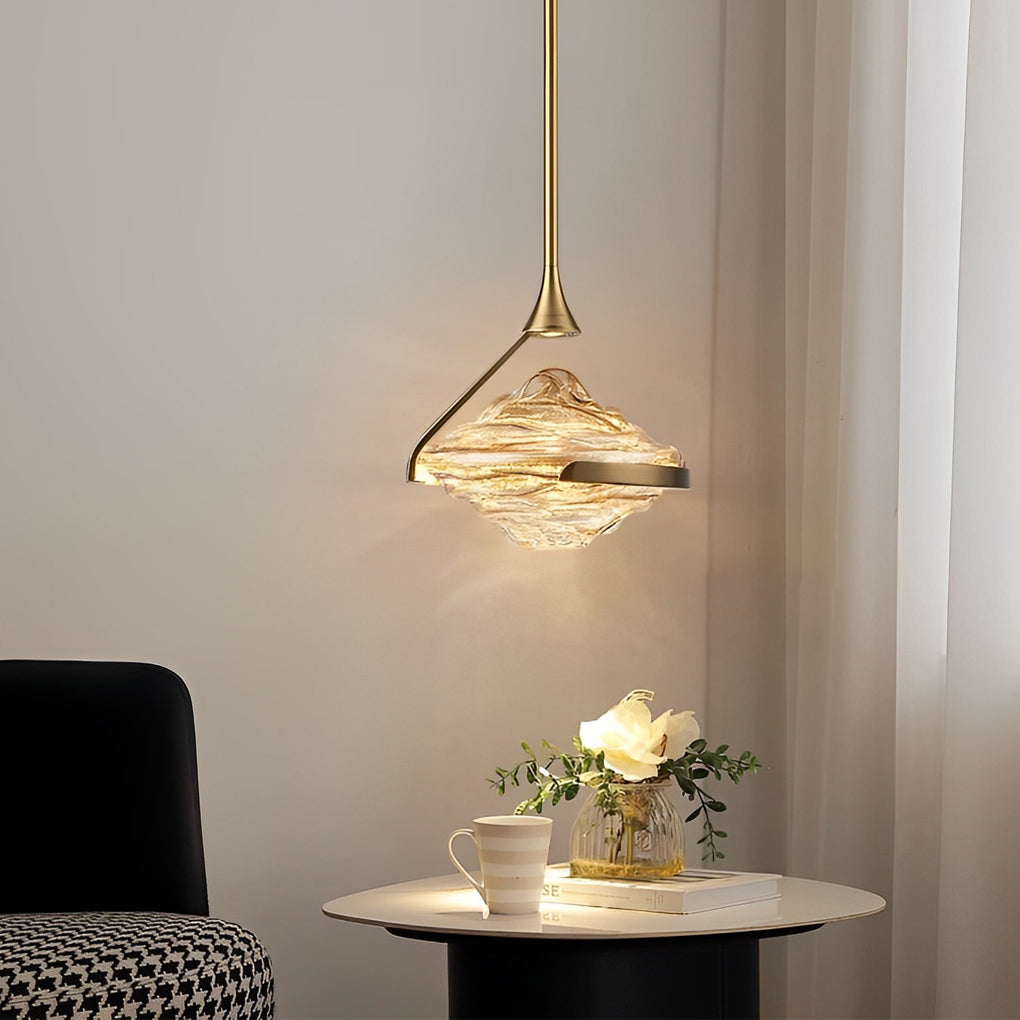 Luxury Led Modern Pendant Light Li002506