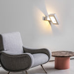 360 Rotatable Led Wall Lamp Wall Sconces Lighting Wall Light Fixture