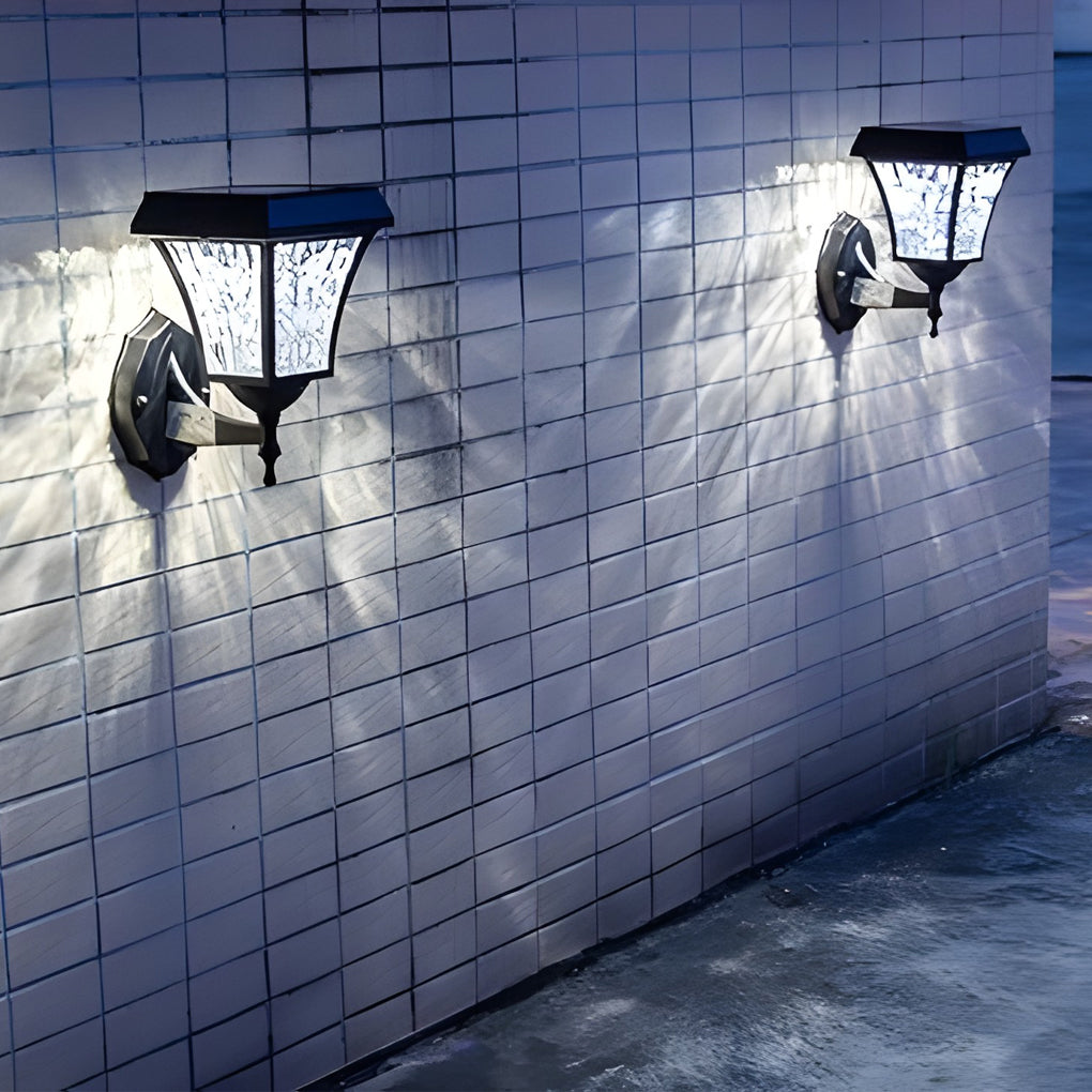 Outdoor Plug In Wall Sconce Lighting Li002040