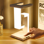 Anti Gravity Led Accent Table Lamp Cordless Ambient Lighting