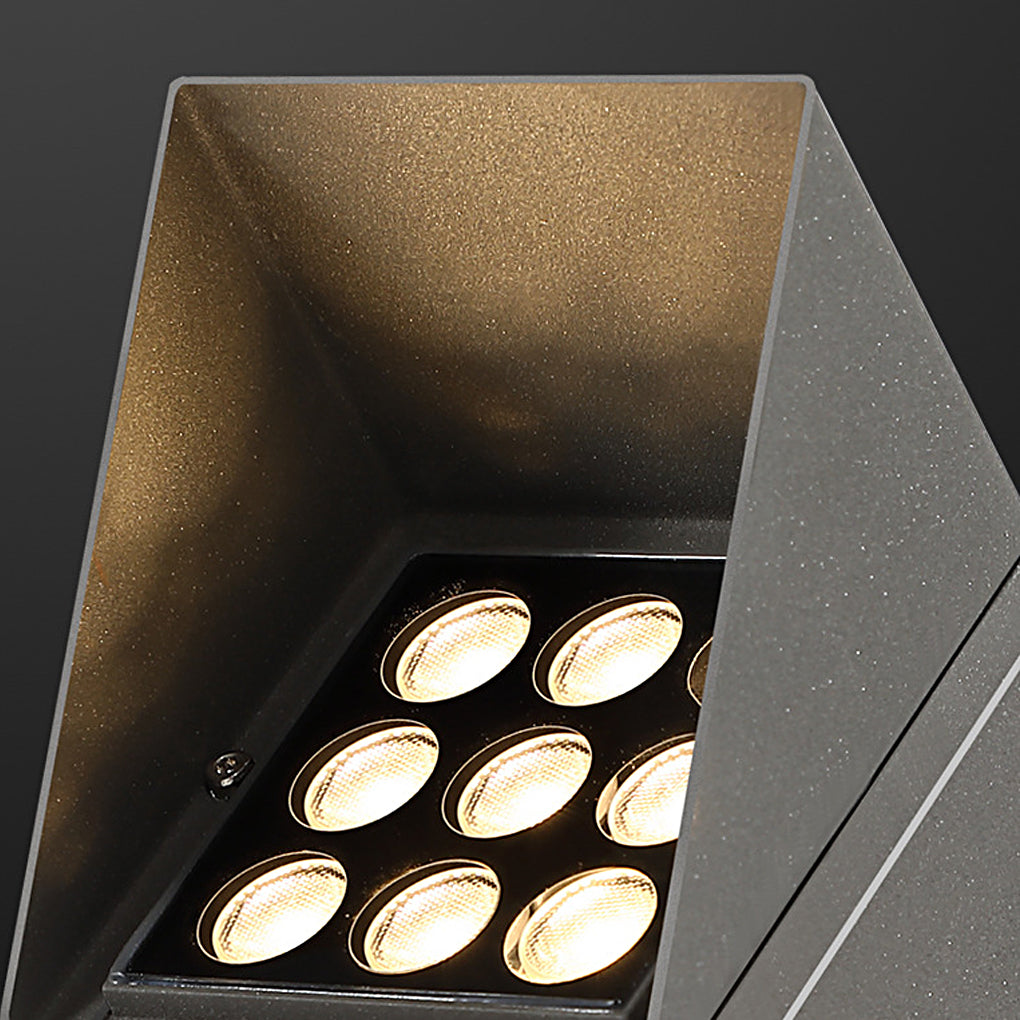 Dc24V Adjustable Modern Outdoor Light Ha089307