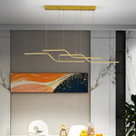 Z Shape Lines Nordic Pendant Light Ha084185