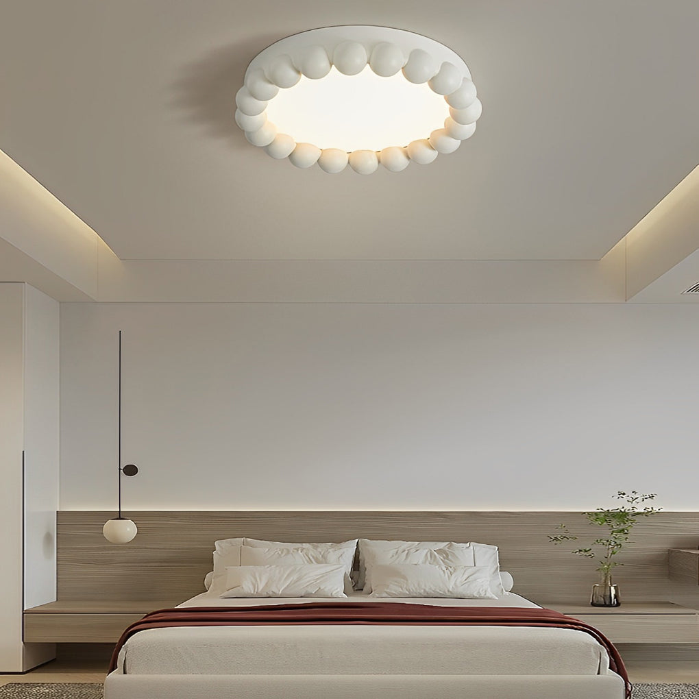 Round Nordic Ceiling Light Ha091962