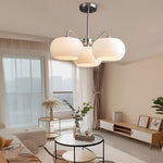 White Vintage Pendant Light Li001926