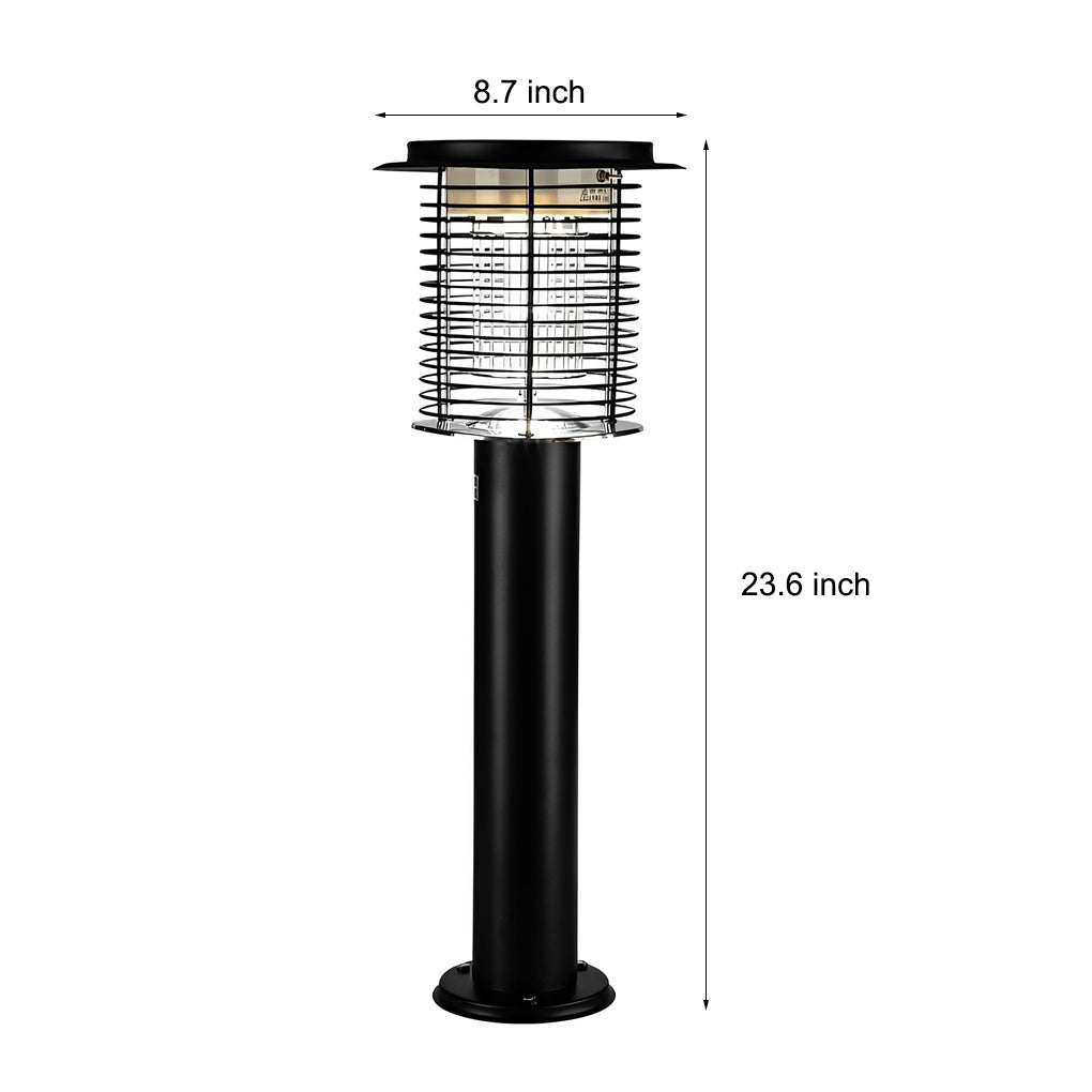 Usb Solar Mosquito Killer Lamp Ha098035