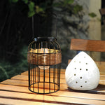 Portable Lantern Shape Solar Light Ha082010