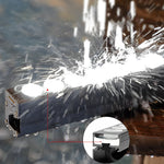 Aluminum Linear Led Outdoor Wall Washer Lights With Rotatable Bracket Architectural Lighting