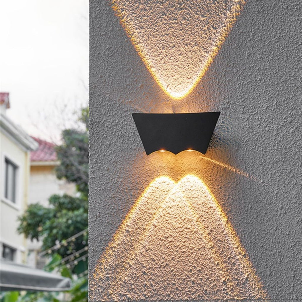 Up And Down Wall Washer Lights Ha078190