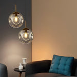 Creative Globe Nordic Pendant Lighting Ha082212